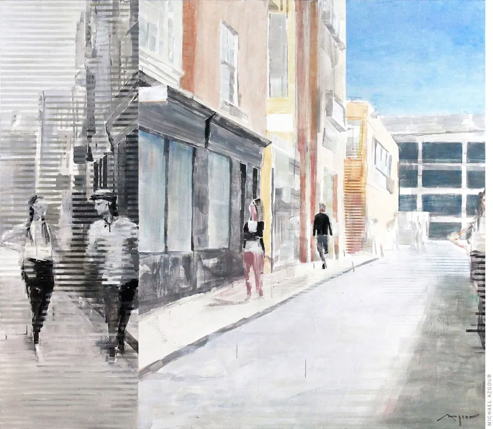 London 4: Street View