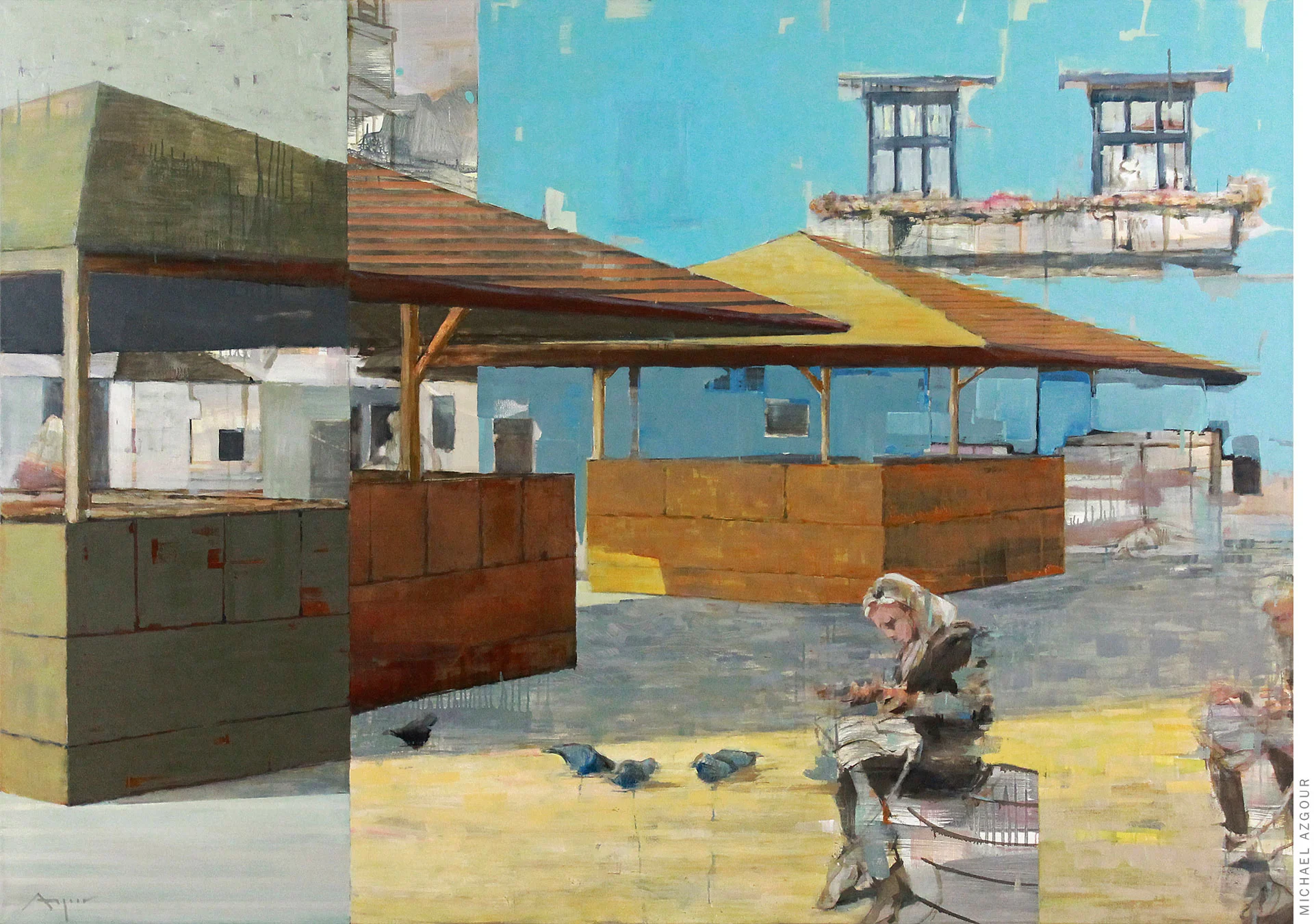 Plac Nowy (New Plaza)