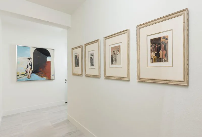 Copyright Mark Davidson & Hohmann Fine Art