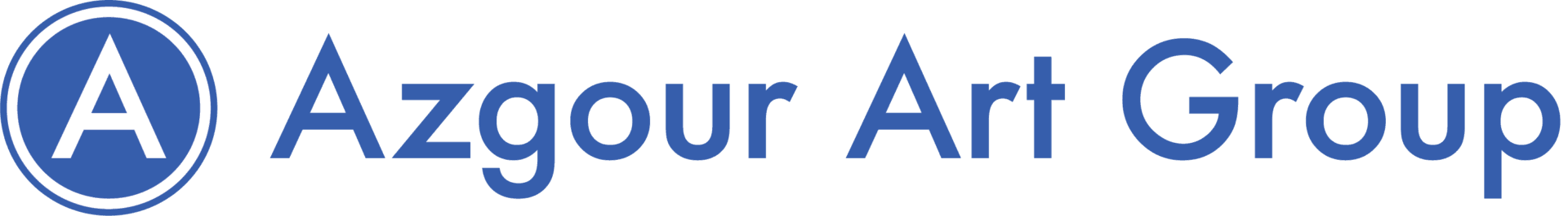 Azgour Art Group logo
